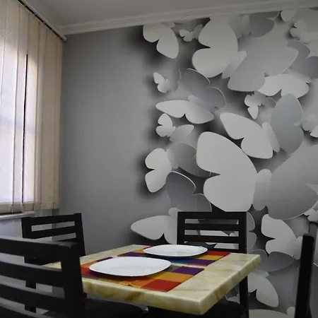 Apartament Alindro Center *