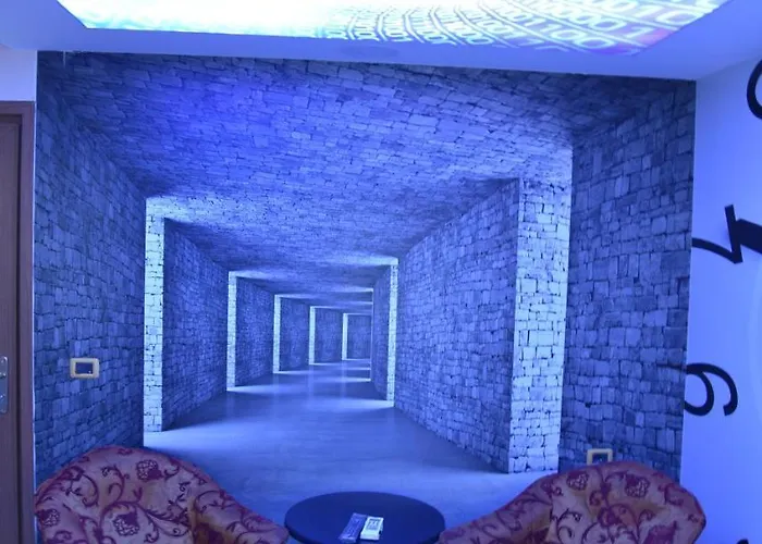 Alindro Center Tirana