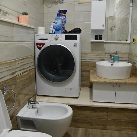 Appartamento Alindro Center Tirana
